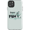 Looney Tunes Daffy Duck Crazy iPhone Cases
